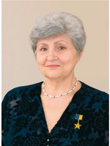 Коваленко Алла Арестовна