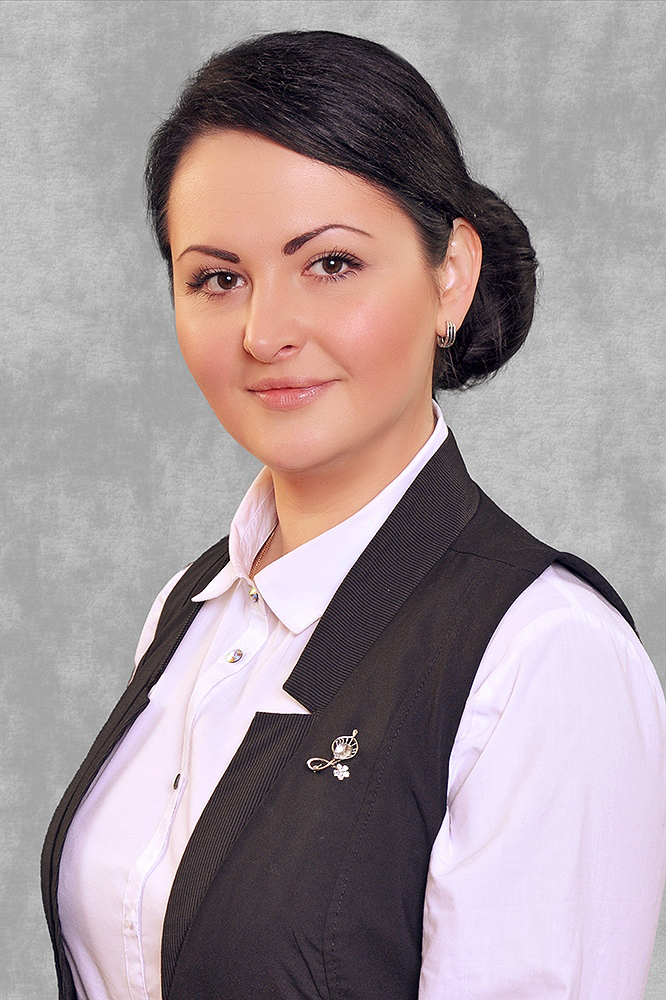 Гунбина Елена Владимировна