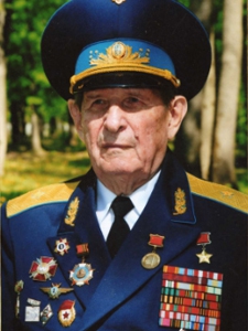 Карпєєв Михайло Полікарпович