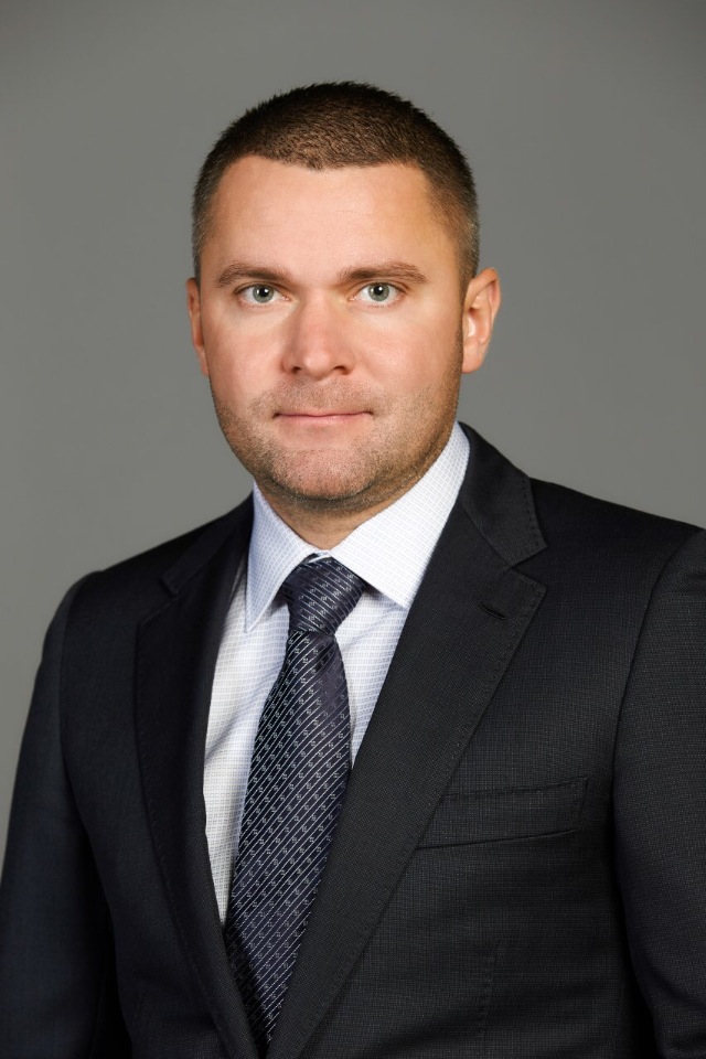 Бондаренко Андрей Владимирович