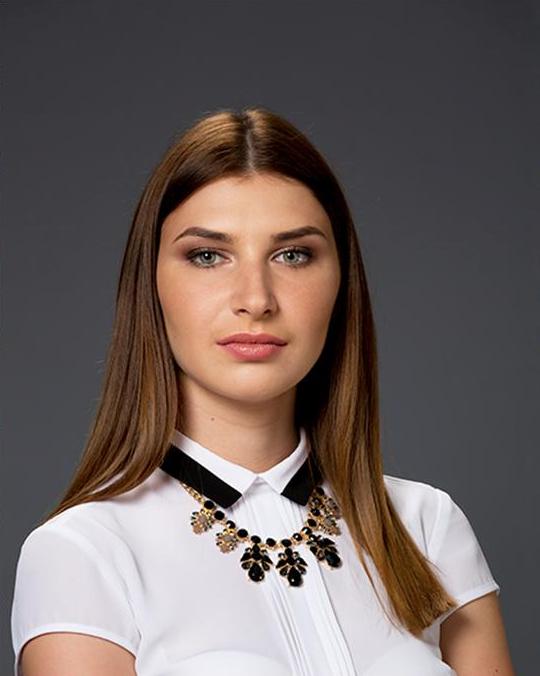 Чичина Ольга Андреевна