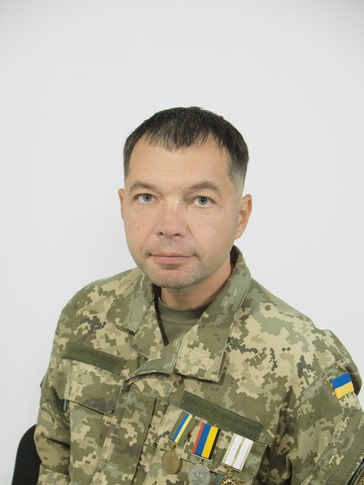 Агібалов Руслан Юрійович