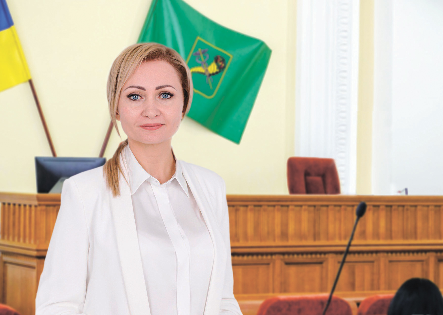 Алєксєйчук Вікторія Іванівна