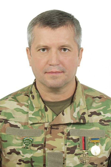 Корсунов Юрій Миколайович