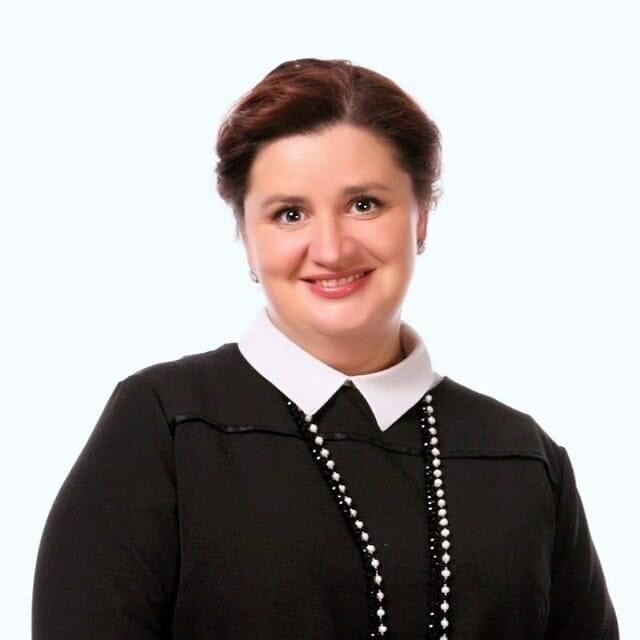 Малбієва Катерина Павлівна