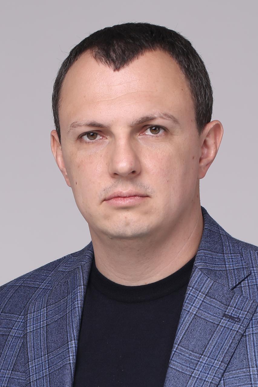 Спаський Андрій Сергійович