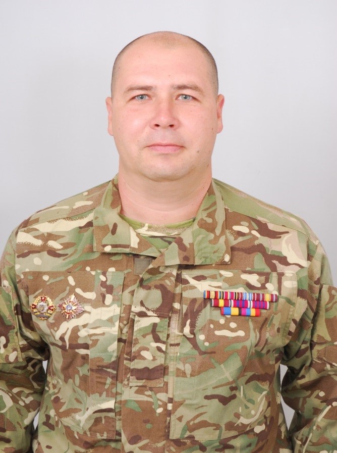 Козловський Анатолій Вікторович