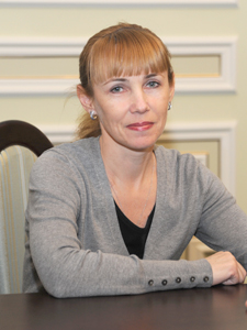 Овіннікова Тетяна Іванівна
