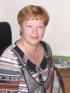 Шингарьова Олена Валеріївна